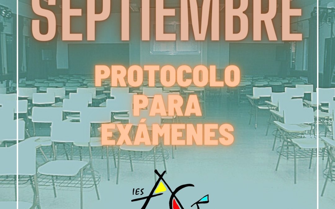 EXÁMENES EXTRAORDINARIOS