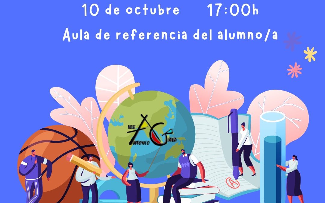 REUNIÓN CON FAMILIAS 2022 – 2023