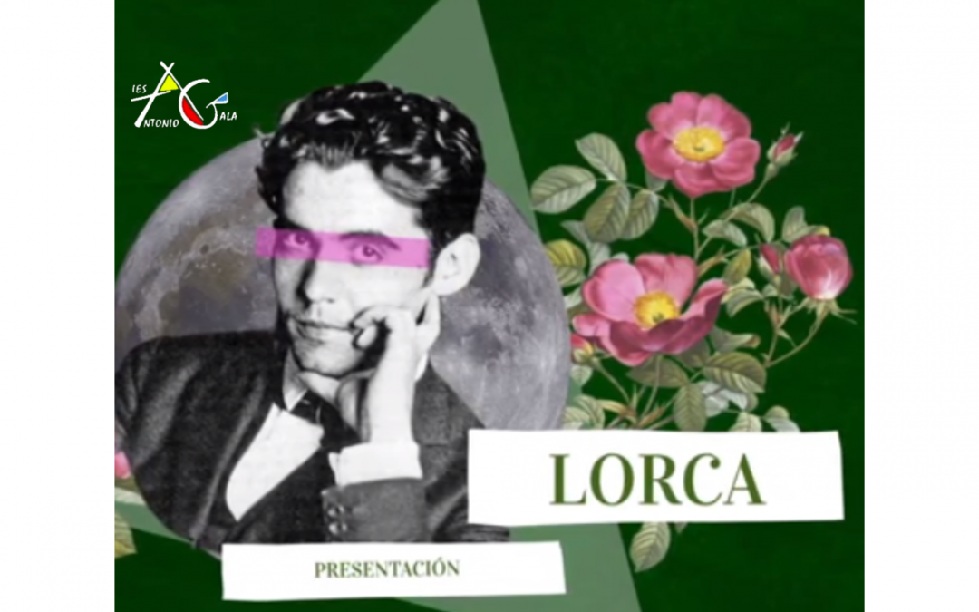 Vida y muerte de Federico García Lorca