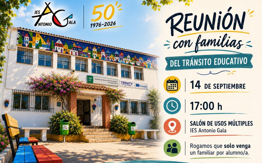 REUNIONES DE TRÁNSITO